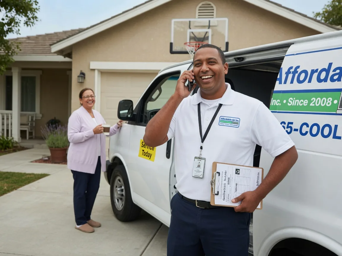Central Ac Repair Oxford, WI FAQs